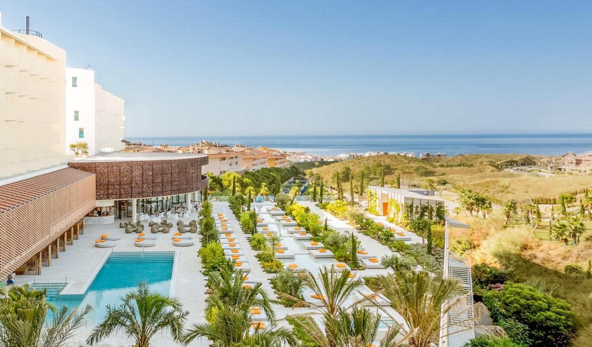 Higueron Malaga, Curio Collection By Hilton Resort 5*